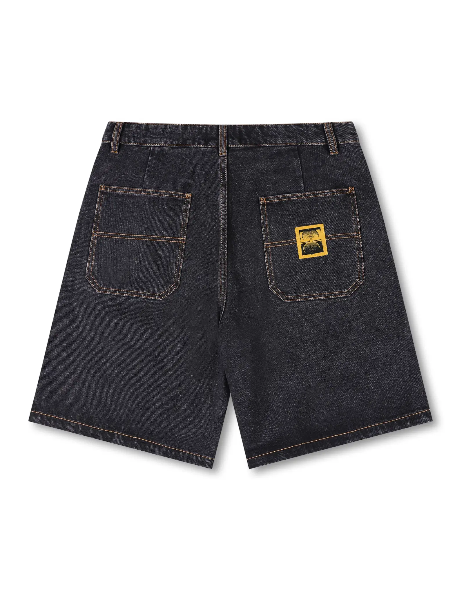 FORMER Reynolds 21" Denim Walkshort - Washed Black