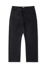 FORMER AG Denim Pant - Black