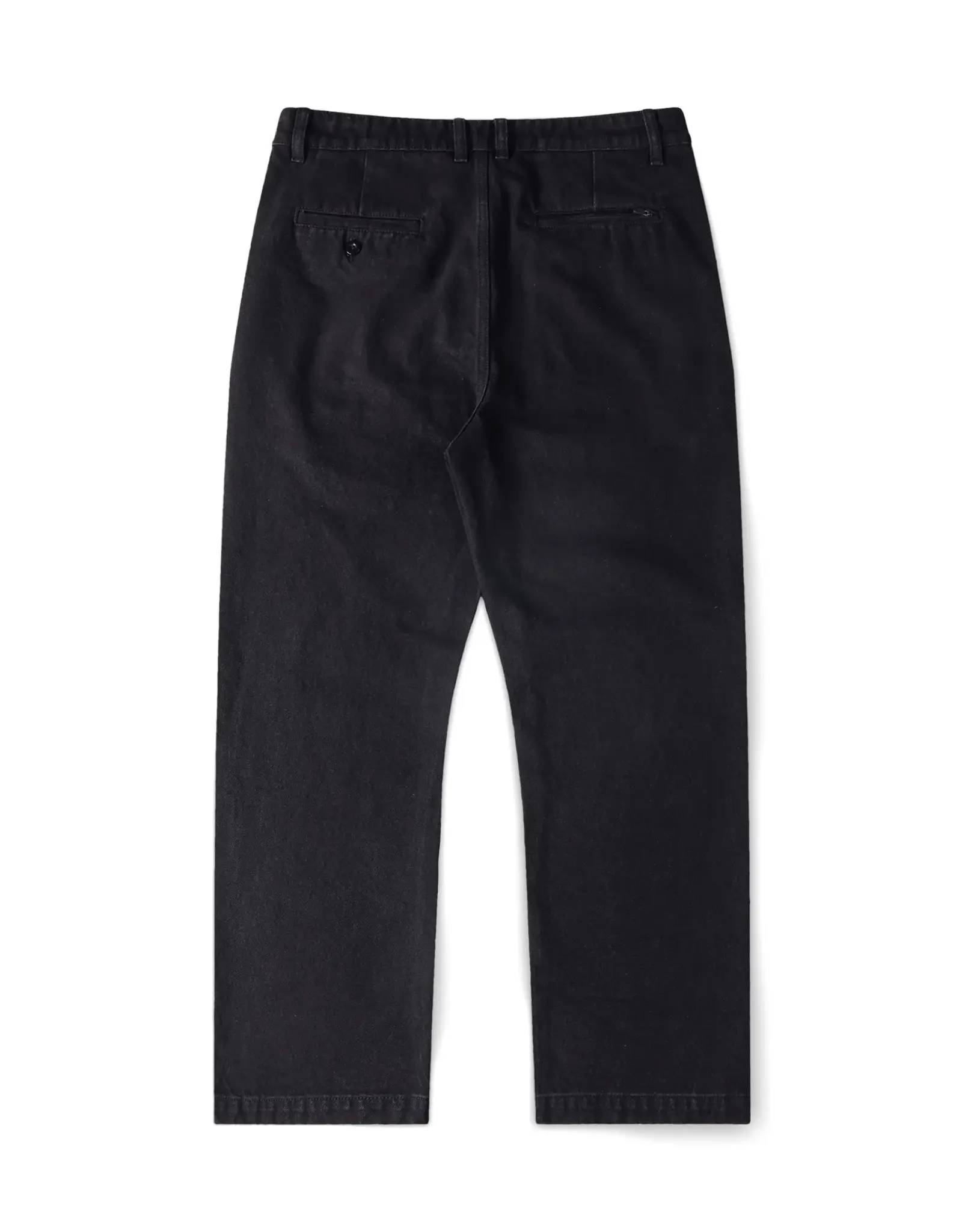 FORMER AG Denim Pant - Black