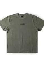 FORMER Legacy Overdye T-Shirt - Washed Surplus
