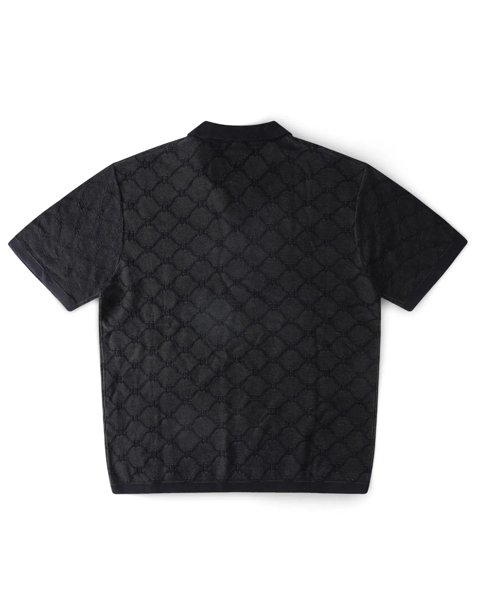 FORMER Gate Open Collar Polo - Surplus