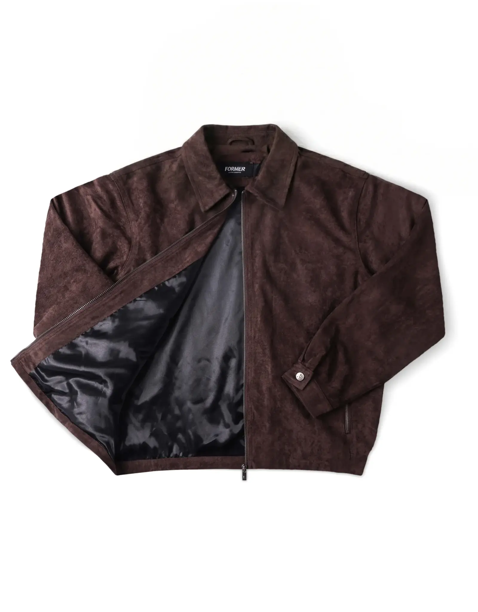 FORMER AG Cage Jacket - Brick