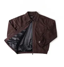 FORMER AG Cage Jacket - Brick