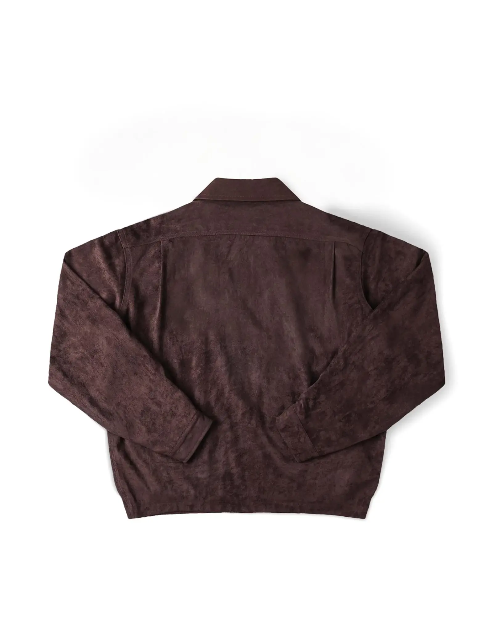 FORMER AG Cage Jacket - Brick