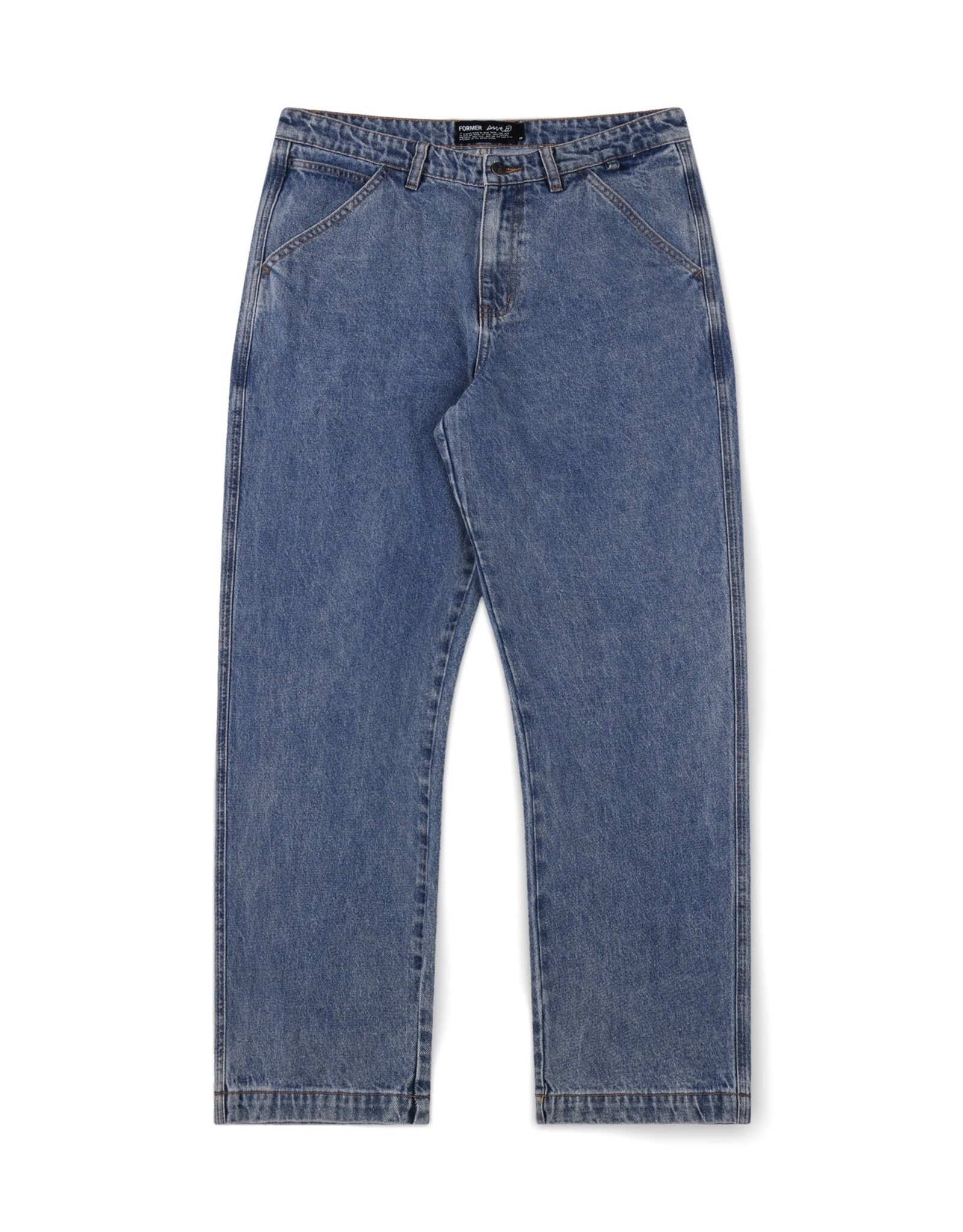 FORMER Reynolds Denim Plant - Mid Blue