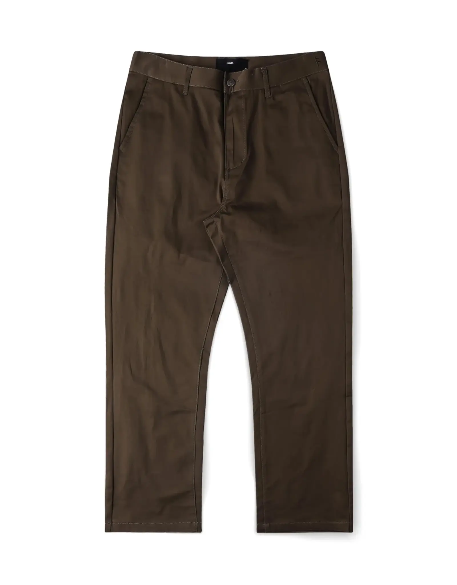 FORMER Legacy Chino Pant - Olive