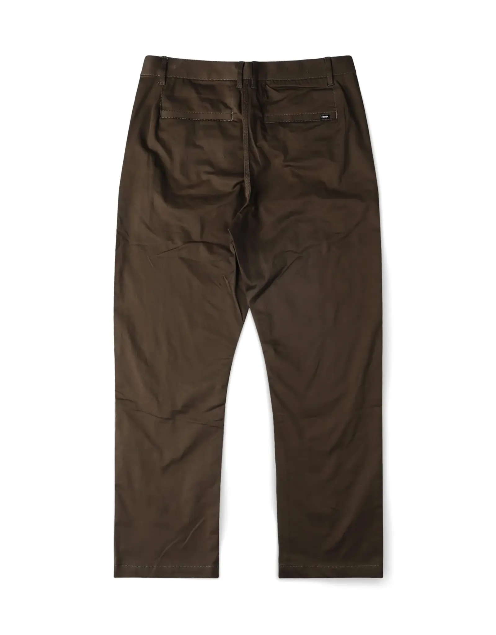 FORMER Legacy Chino Pant - Olive