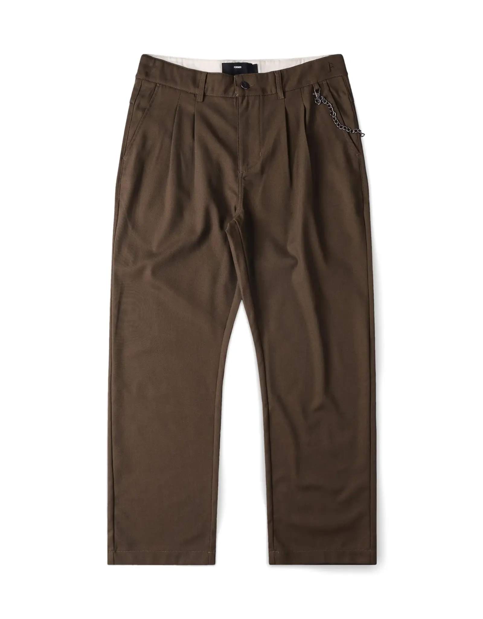 FORMER Harmony II Pant - Olive