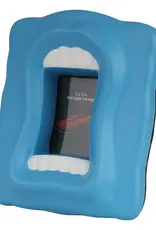 SANTA CRUZ Screaming Hand Picture Frame - Screaming Blue