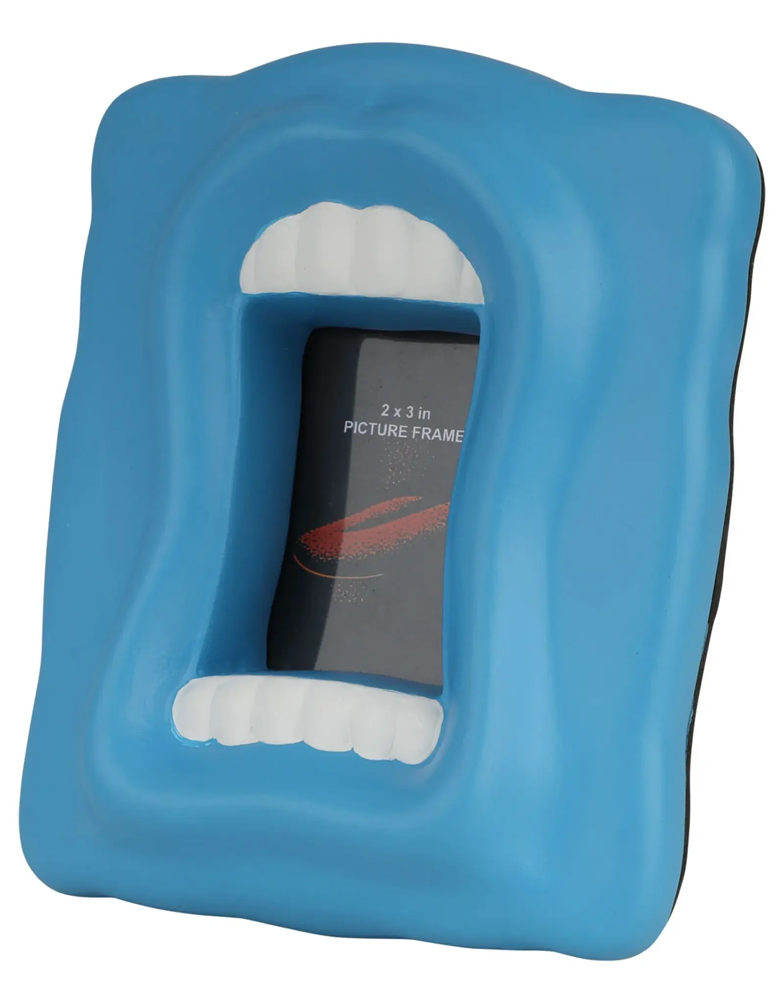 SANTA CRUZ Screaming Hand Picture Frame - Screaming Blue