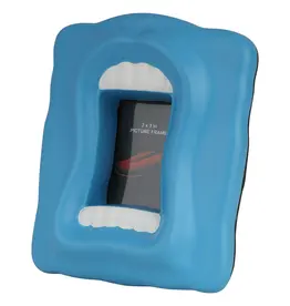 SANTA CRUZ Screaming Hand Picture Frame - Screaming Blue