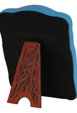 SANTA CRUZ Screaming Hand Picture Frame - Screaming Blue
