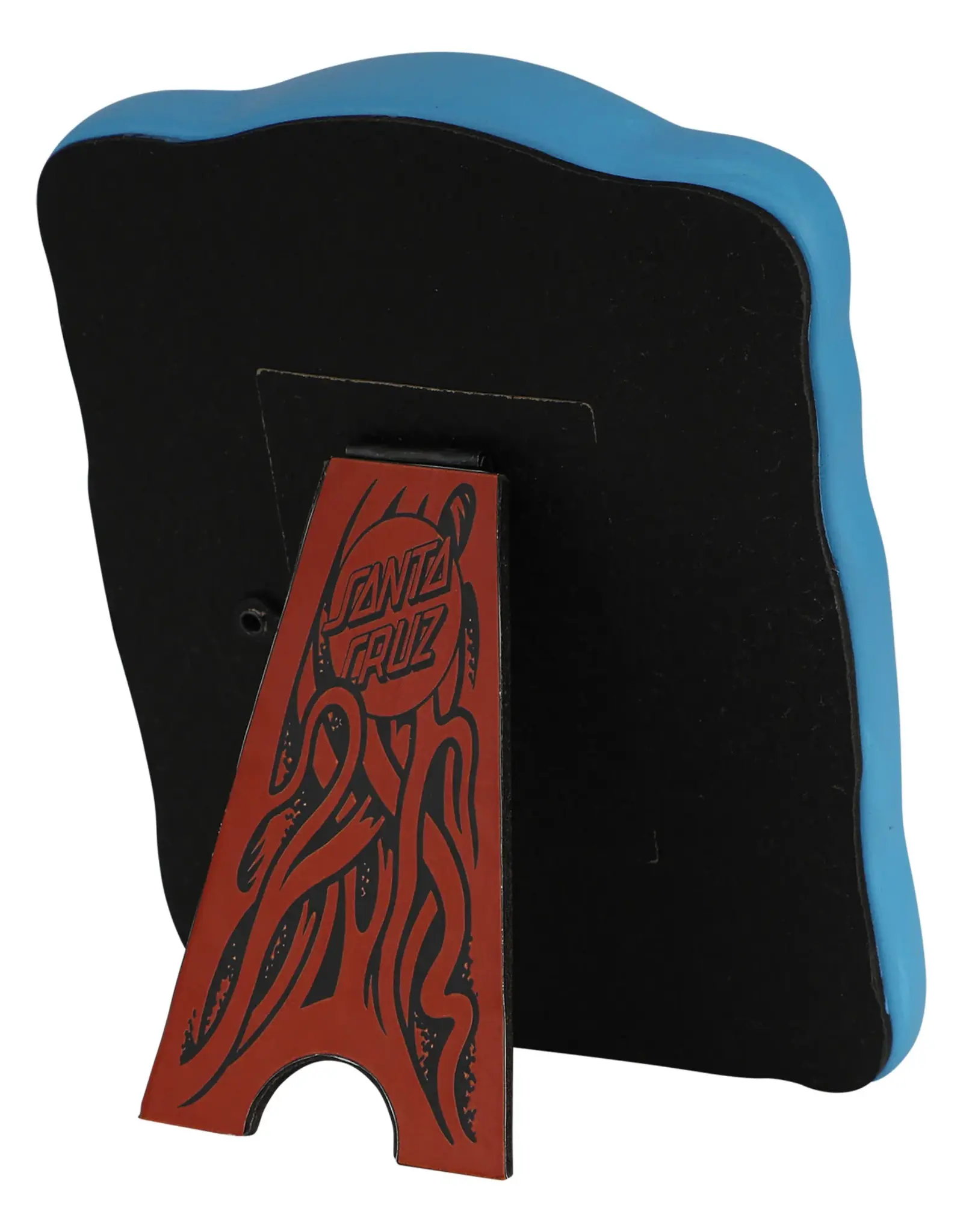 SANTA CRUZ Screaming Hand Picture Frame - Screaming Blue