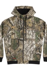 INDEPENDENT Built to Grind L/S Work Jacket - Realtree APX