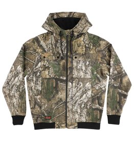 INDEPENDENT Built to Grind L/S Work Jacket - Realtree APX