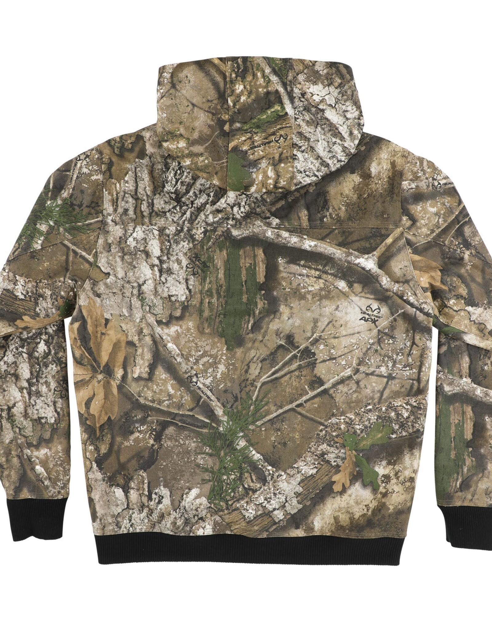 INDEPENDENT Built to Grind L/S Work Jacket - Realtree APX