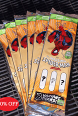 HUF Spiderman 321 Blind Bag Deck - 8.25
