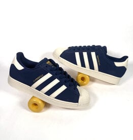 ADIDAS Superstar ADV - Dark Blue / Chalk White / Gold Metallic