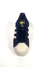 ADIDAS Superstar ADV - Dark Blue / Chalk White / Gold Metallic