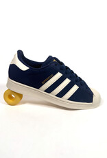 ADIDAS Superstar ADV - Dark Blue / Chalk White / Gold Metallic
