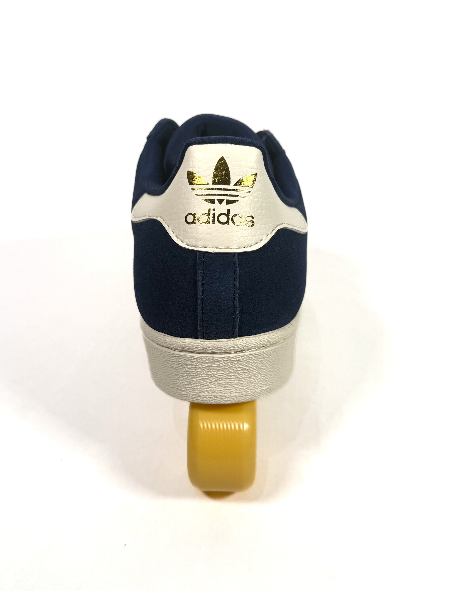 ADIDAS Superstar ADV - Dark Blue / Chalk White / Gold Metallic