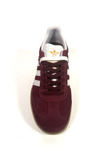 ADIDAS Samba ADV - Shadow Red / Footwear White / Maroon