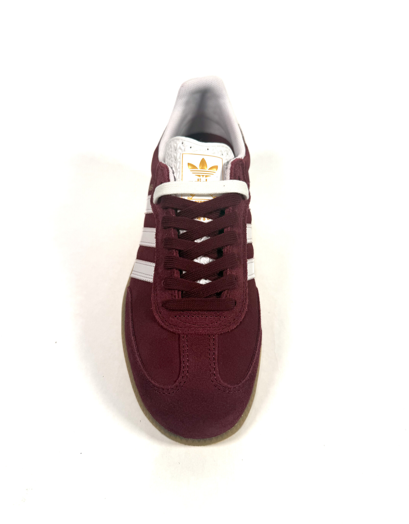 ADIDAS Samba ADV - Shadow Red / Footwear White / Maroon