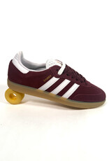 ADIDAS Samba ADV - Shadow Red / Footwear White / Maroon
