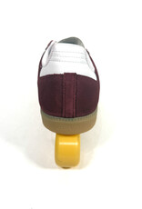 ADIDAS Samba ADV - Shadow Red / Footwear White / Maroon
