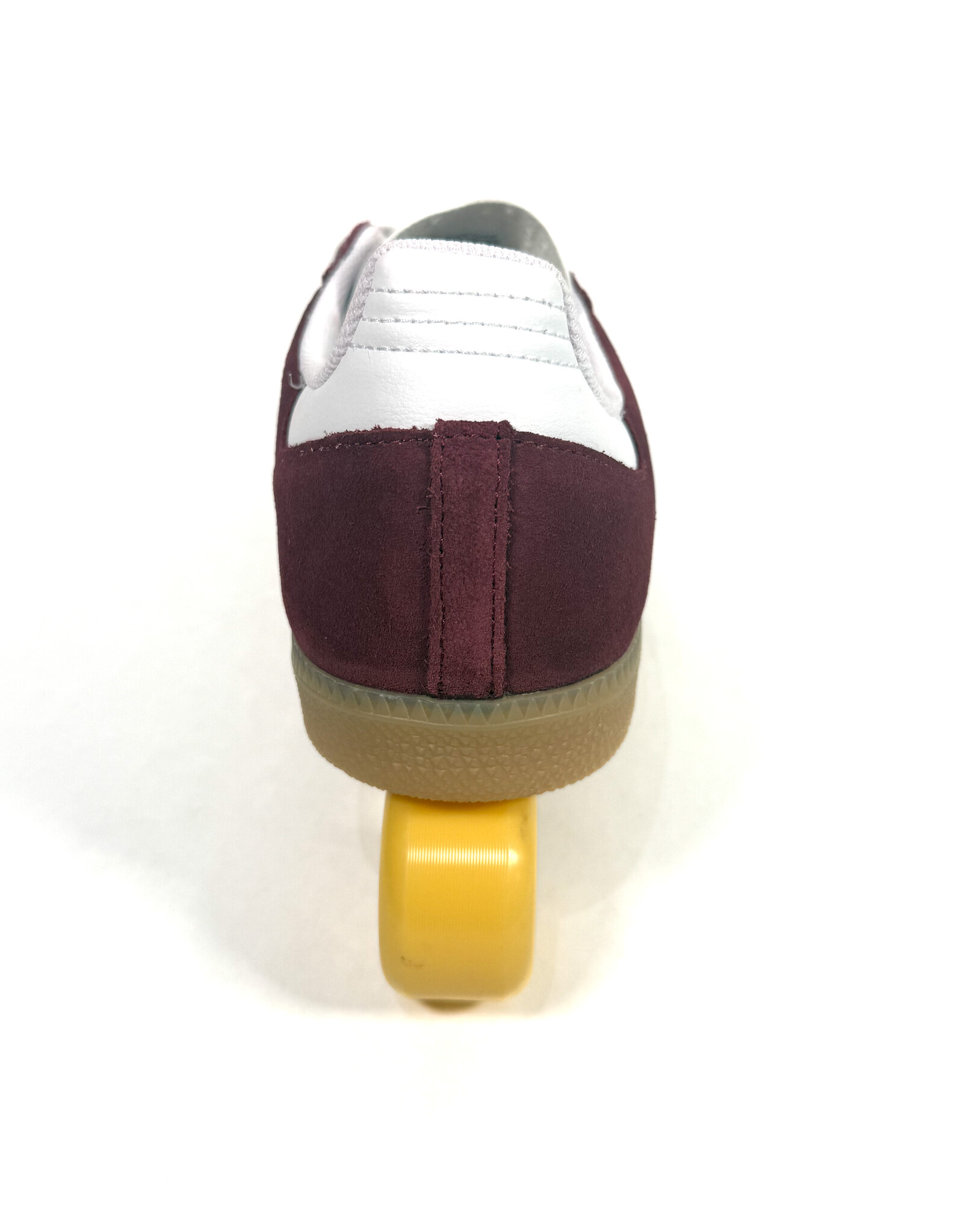 ADIDAS Samba ADV - Shadow Red / Footwear White / Maroon