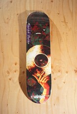 VINYL SKATEBOARDS Mariah Duran Record Pro Model Deck - 8.25