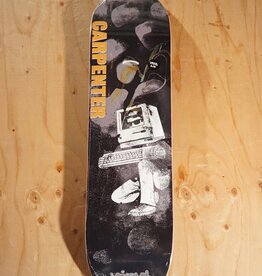 VINYL SKATEBOARDS Carpenter Dial Up Pro Model Deck - 8.38