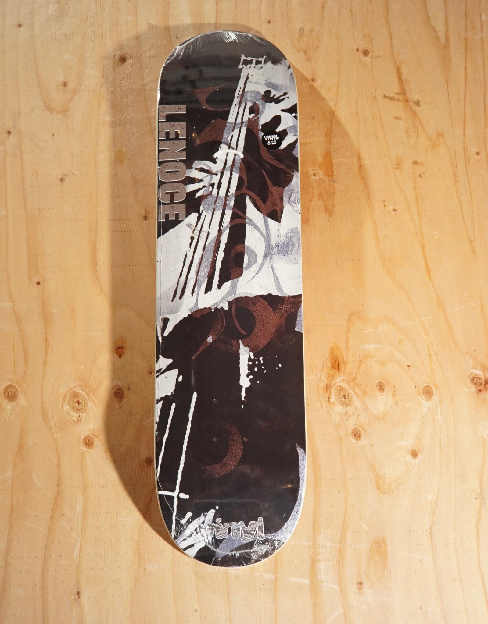 VINYL SKATEBOARDS Lenoce jazz Pro Model Deck - 8.25