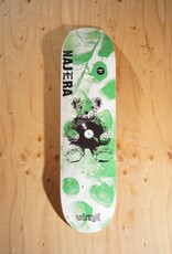 VINYL SKATEBOARDS Najera Bear Pro Model Deck - 8.5
