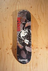 VINYL SKATEBOARDS Spears Globe Pro Model Deck - 8.25