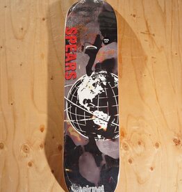 VINYL SKATEBOARDS Spears Globe Pro Model Deck - 8.25