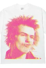 VANS Sex Pistols Vicious S/S Tee - White