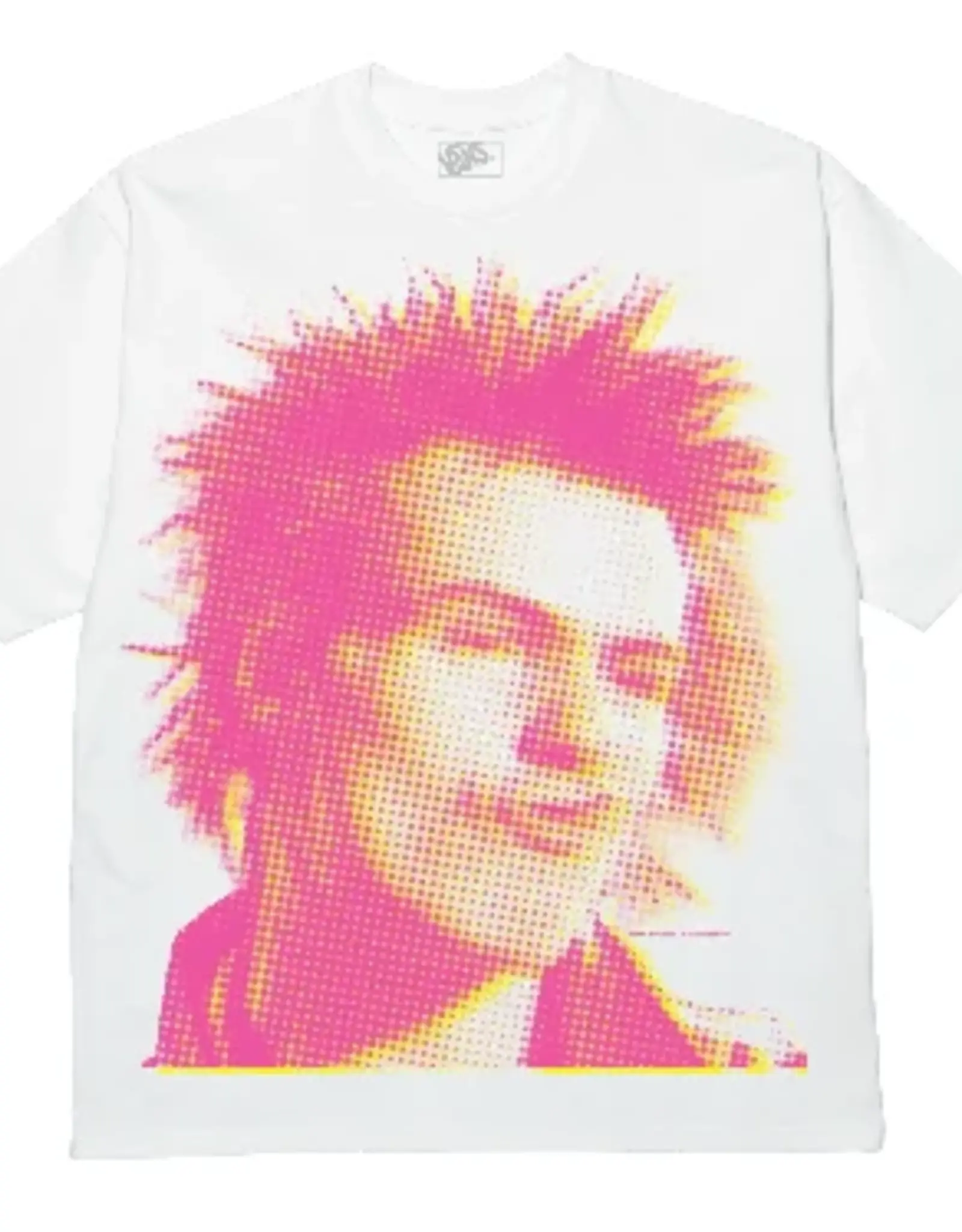 VANS Sex Pistols Vicious S/S Tee - White