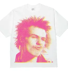 VANS Sex Pistols Vicious S/S Tee - White