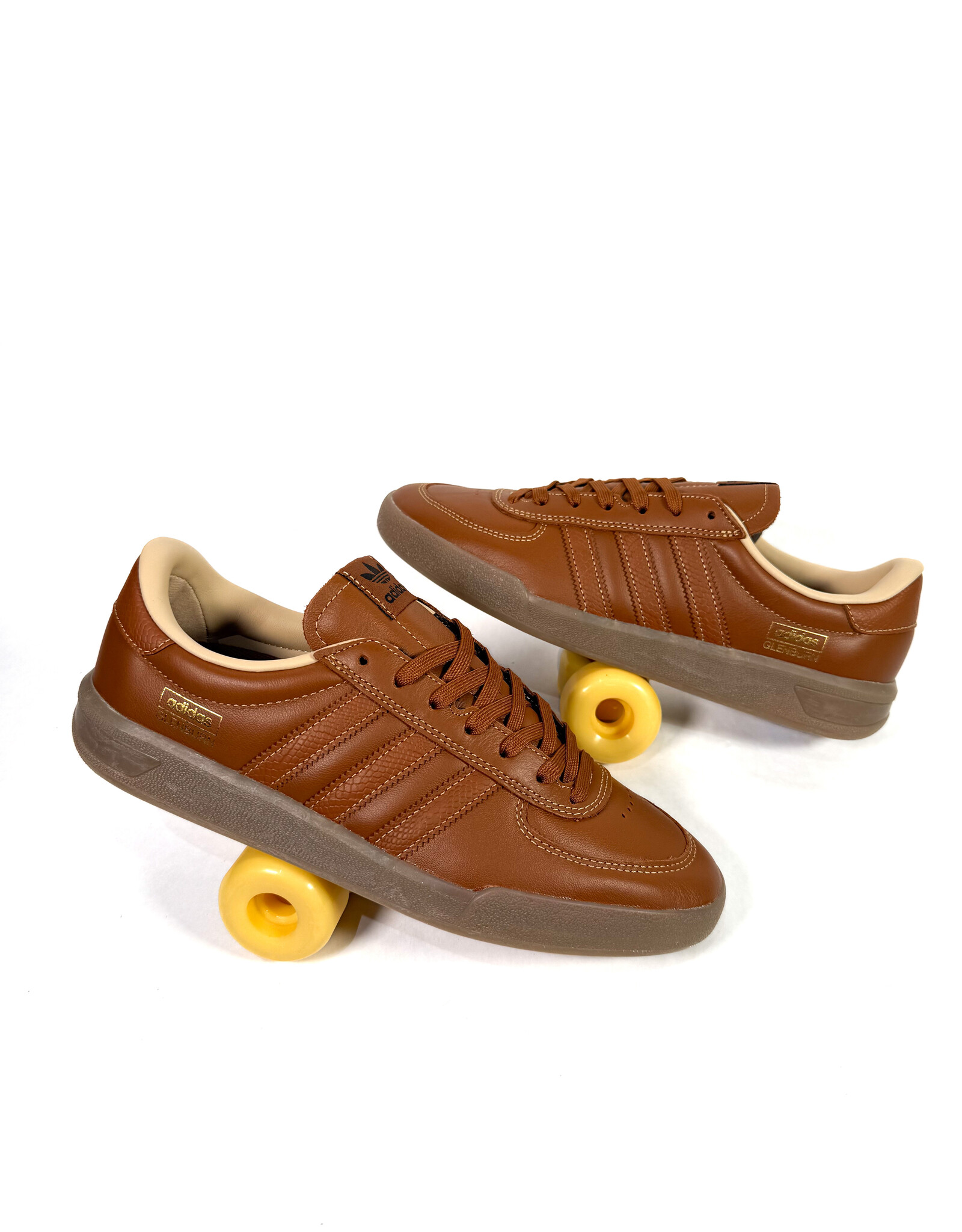 ADIDAS Glenburn - Dusky Bronze / Gold Metallic / Gum