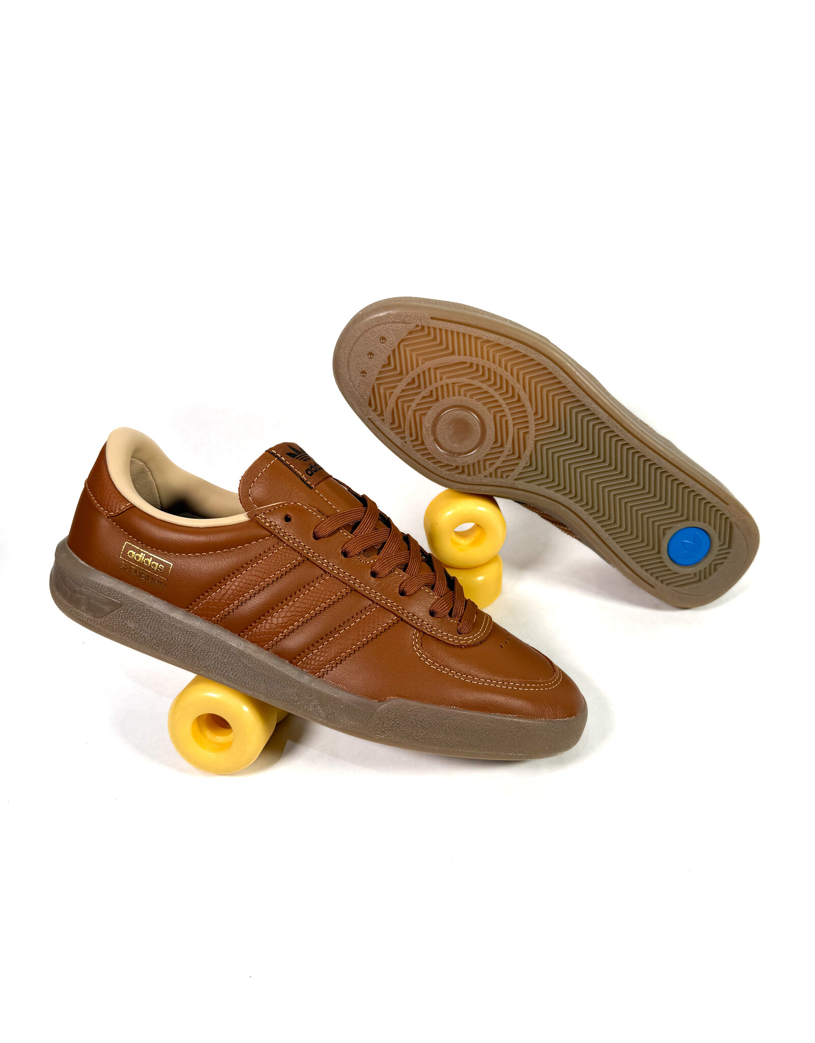 ADIDAS Glenburn - Dusky Bronze / Gold Metallic / Gum