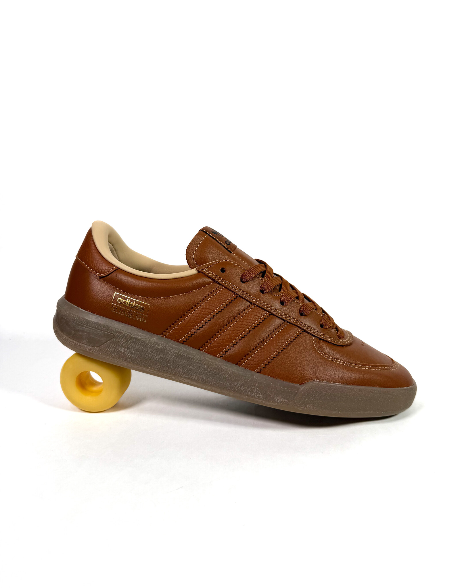 ADIDAS Glenburn - Dusky Bronze / Gold Metallic / Gum