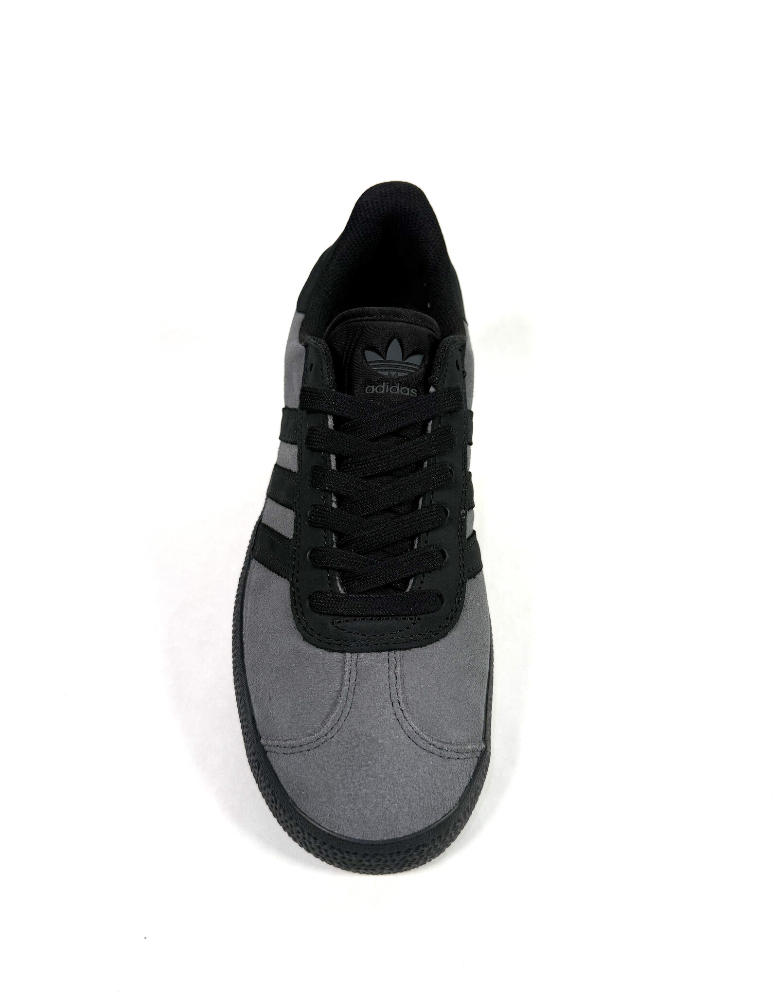 ADIDAS Gazelle ADV - Grey / Black / Gold Metallic