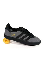 ADIDAS Gazelle ADV - Grey / Black / Gold Metallic