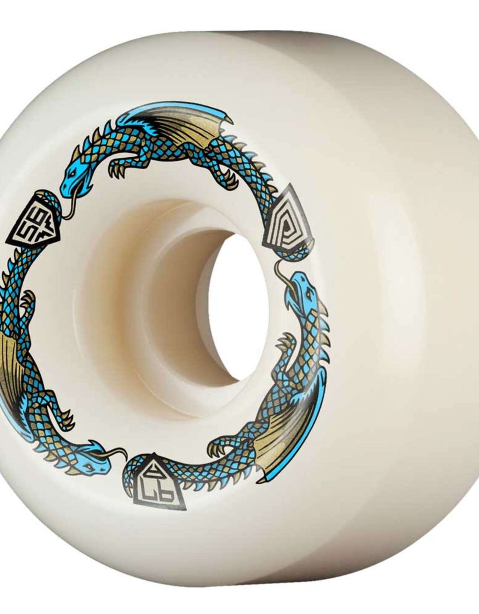 Dragons 97A V6 Symmetrical Wheels - 56mm