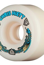Chris Hiett Pro Dragons 97A V7 Symmetrical Wheels - 54mm