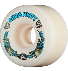 Chris Hiett Pro Dragons 97A V7 Symmetrical Wheels - 54mm