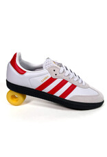 ADIDAS Samba ADV - Core Black / Frozen Purple / Better Scarlet