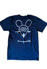 KINGSWELL Vato Mouse Tee - Black