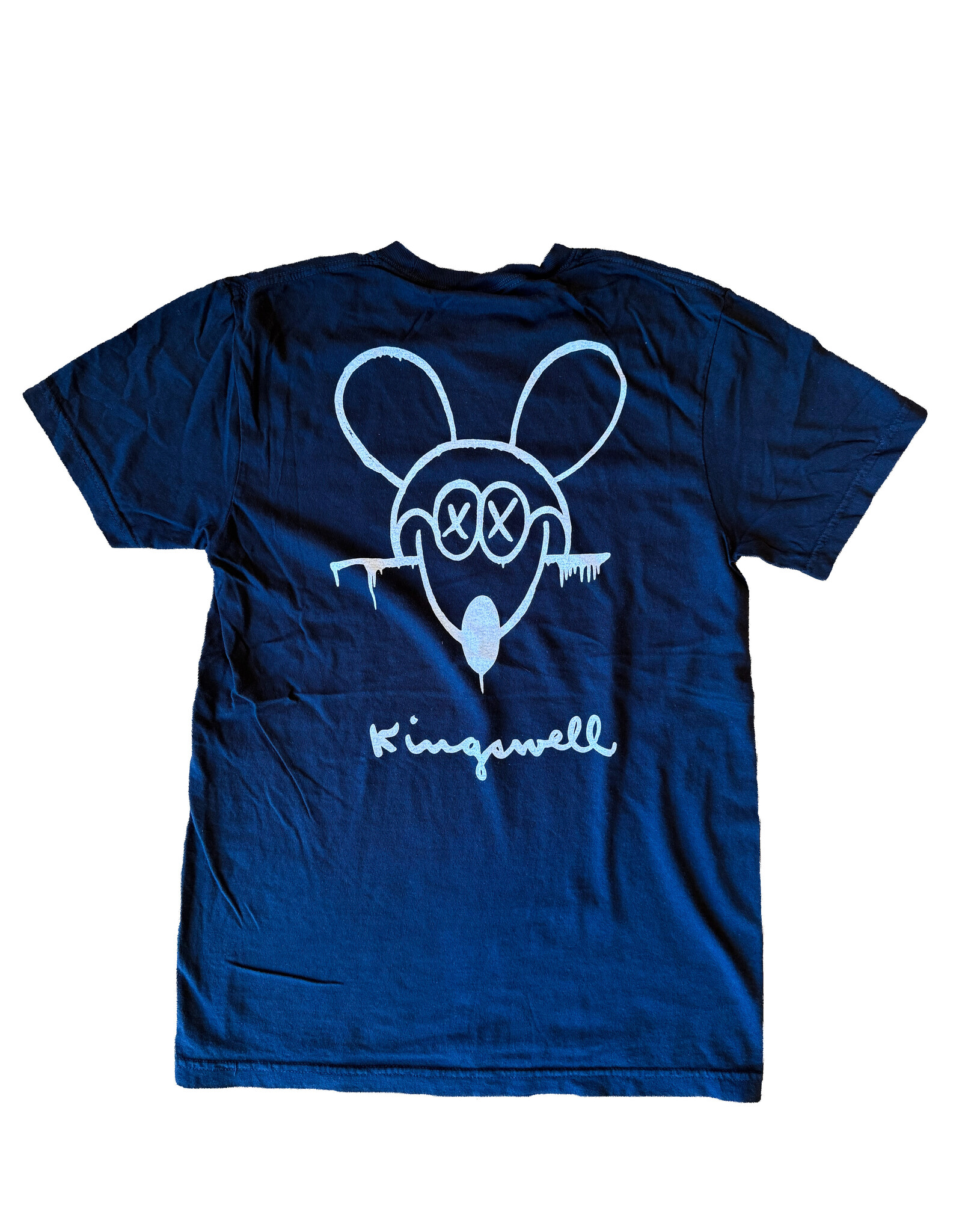 KINGSWELL Vato Mouse Tee - Black